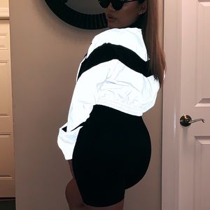 Fluorescent jacket
